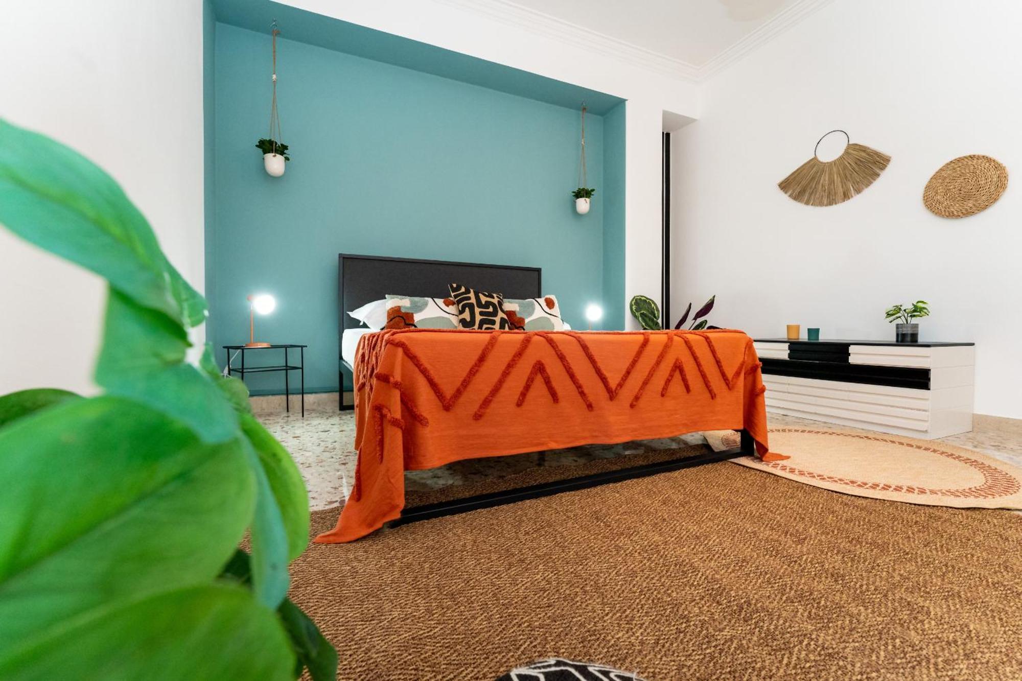 Bohemien House Catania Apartment Екстериор снимка