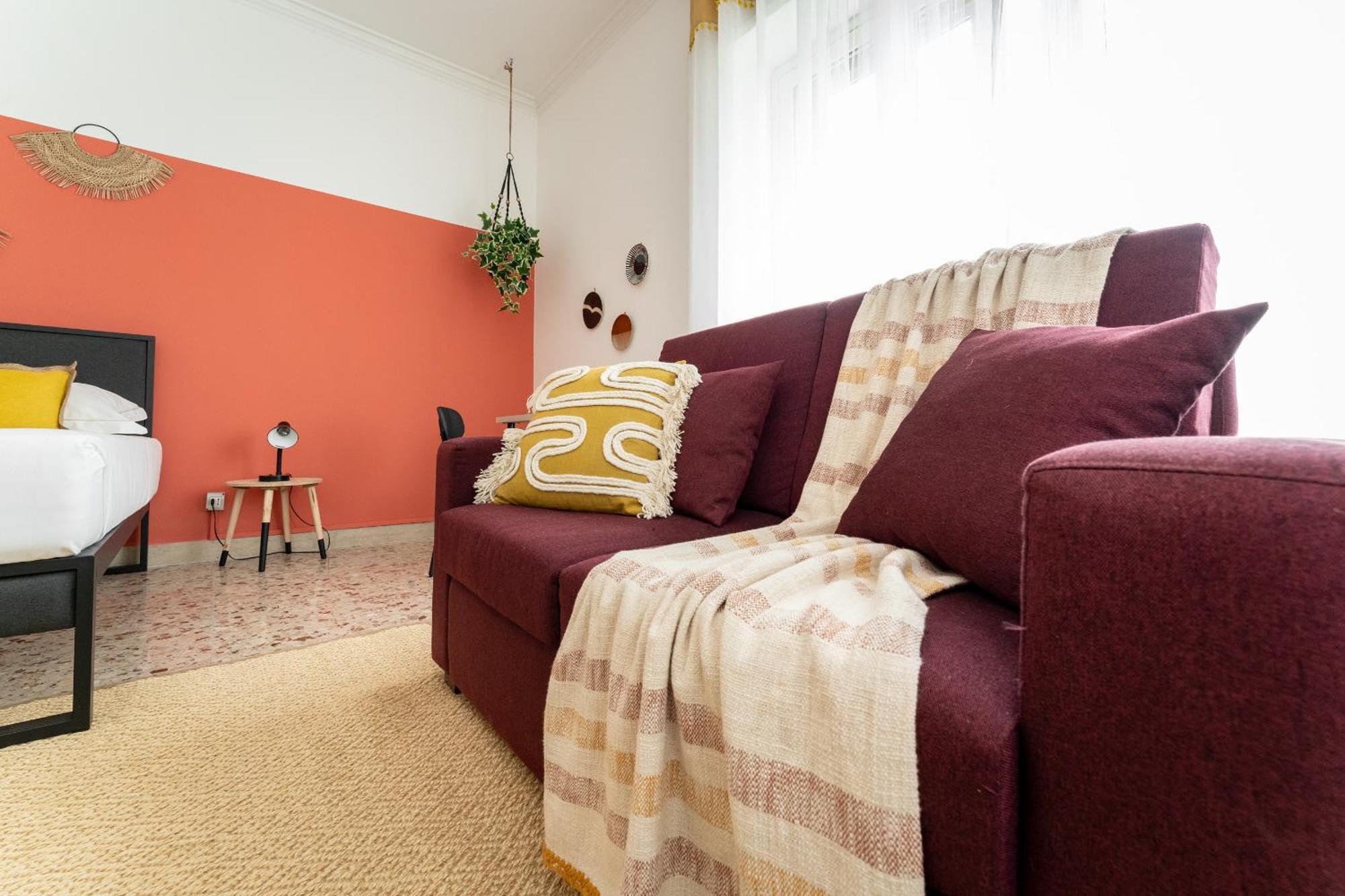 Bohemien House Catania Apartment Екстериор снимка