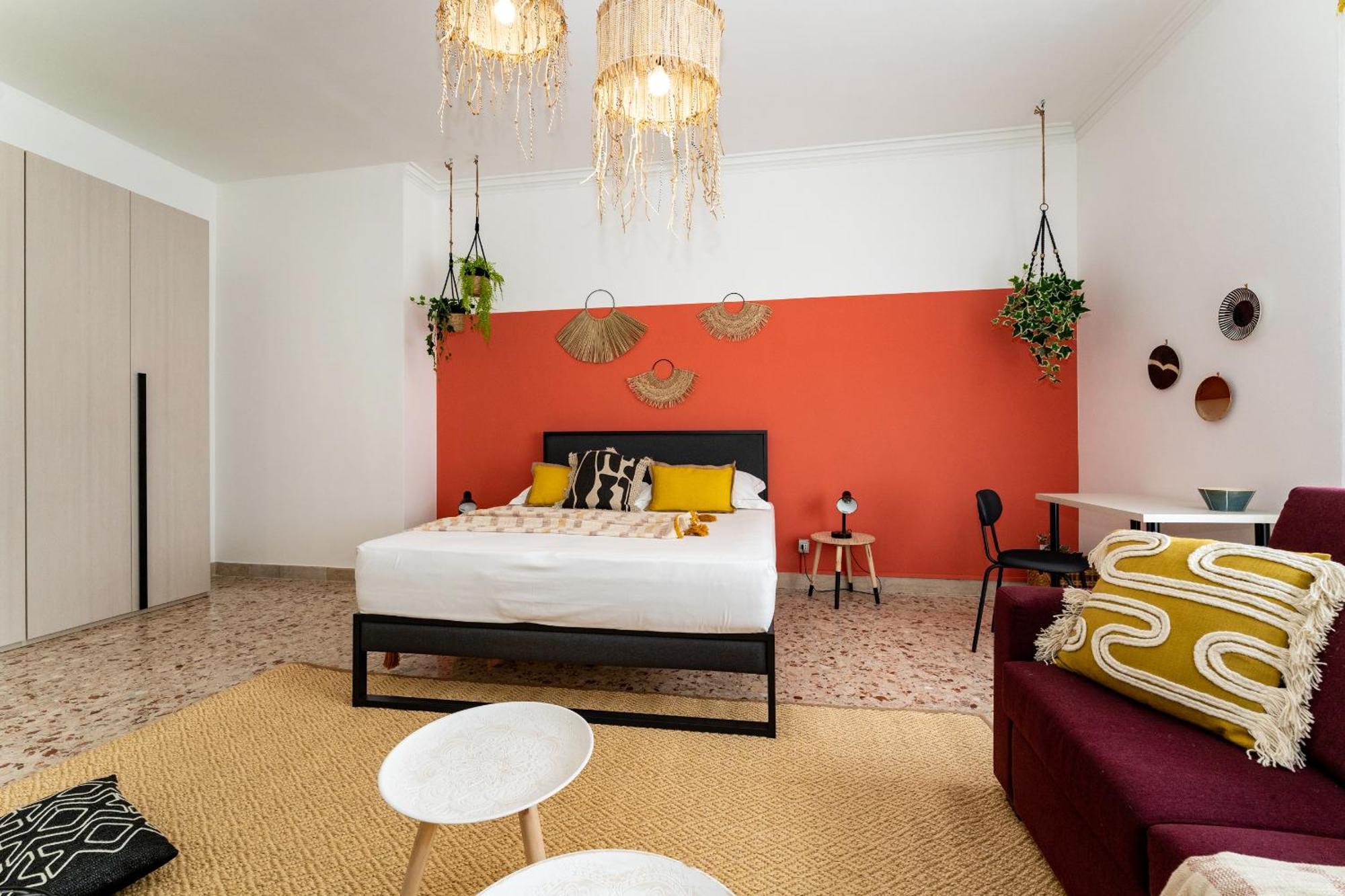 Bohemien House Catania Apartment Екстериор снимка