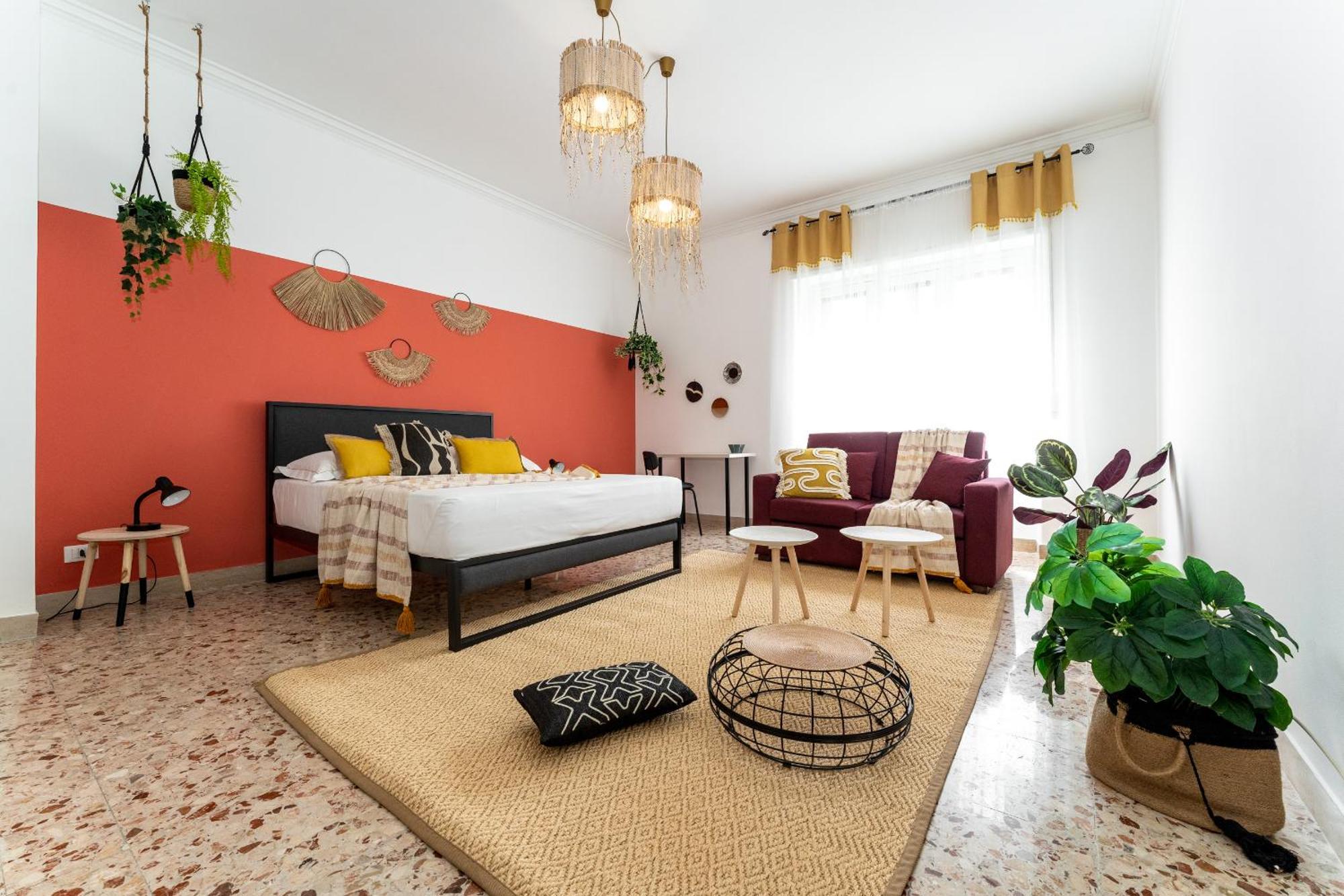 Bohemien House Catania Apartment Екстериор снимка